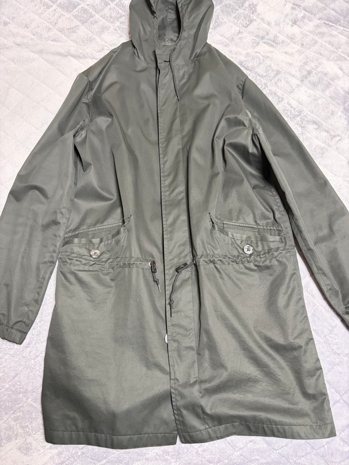 00's 아페쎄 M-51 피쉬테일 모즈 파카 상품이미지1