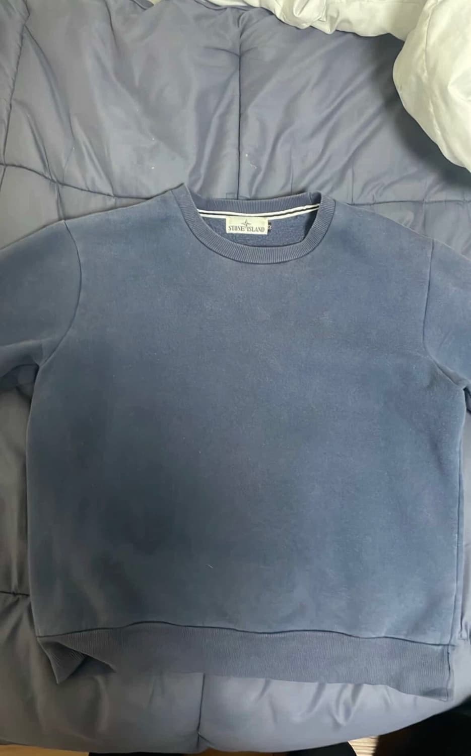 스톤아일랜드 맨투맨 사이즈 52 상품이미지2