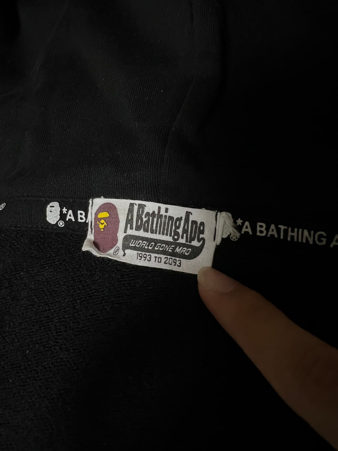 베이프 상품이미지5