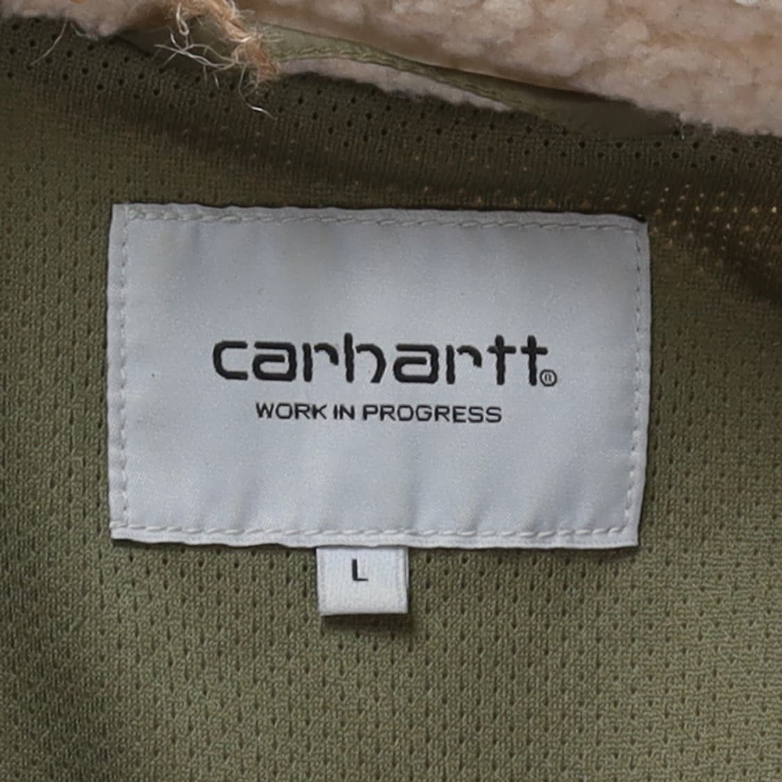 칼하트 Carhartt Scout Jacket Liner
 상품이미지7