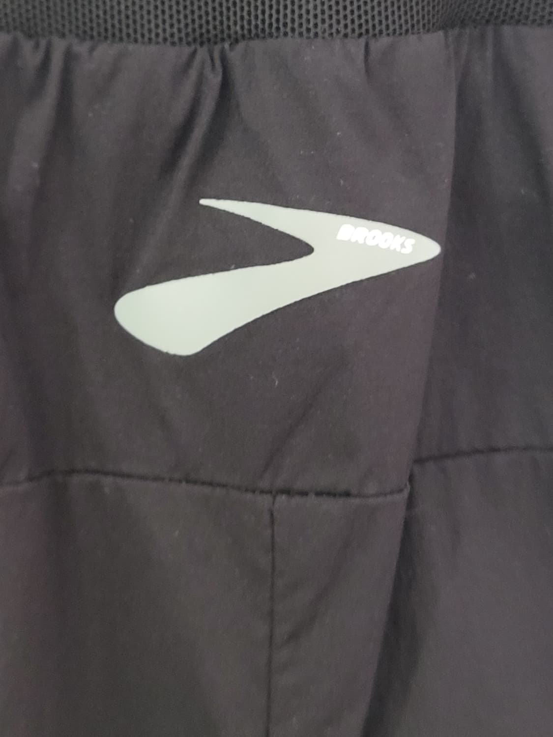 LF 브룩스 체이서 5 2-IN-1 쇼츠 여성용 블랙 S사이즈 미착용 상품이미지8