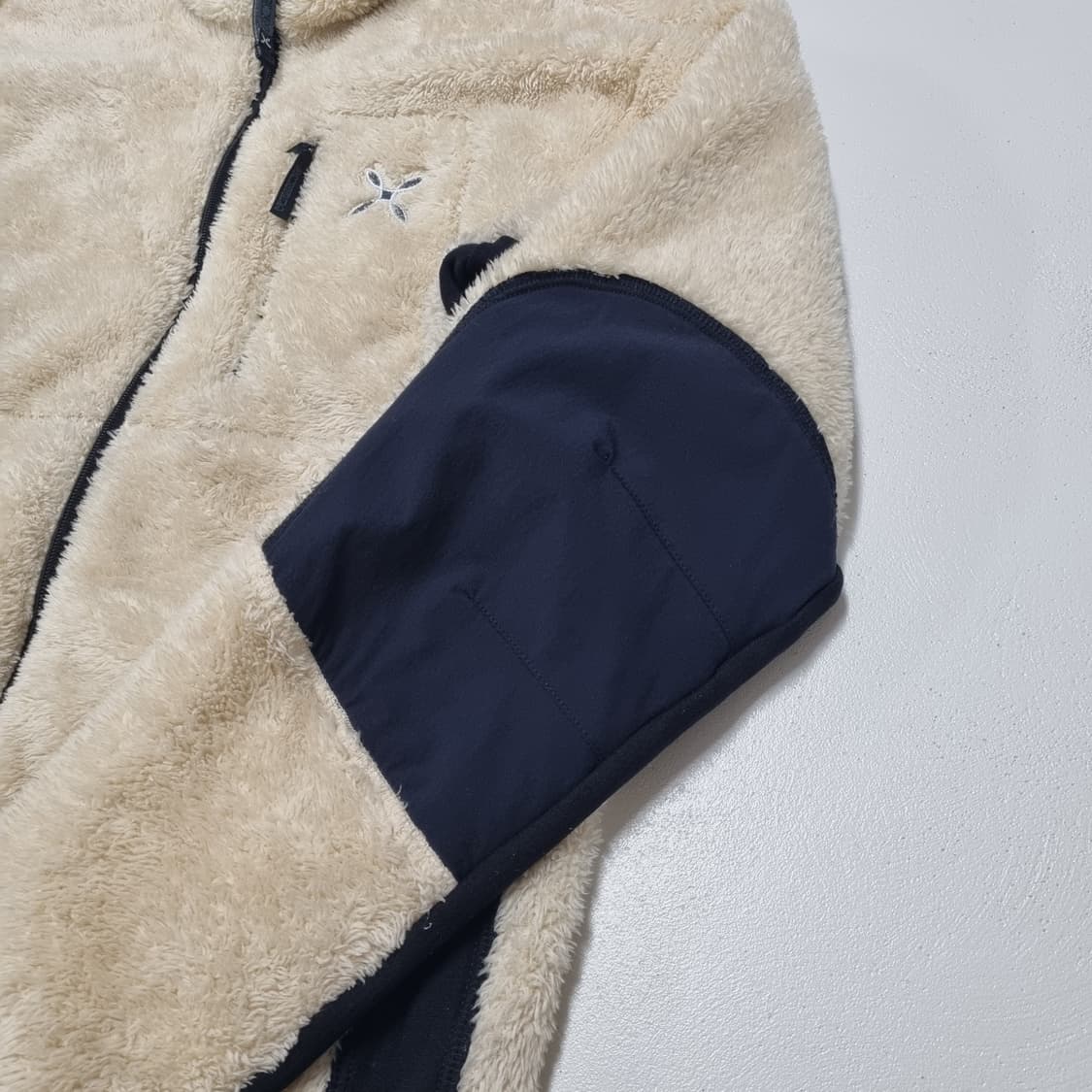 MONTURA 파일 플리스 집업 자켓 - S  상품이미지7