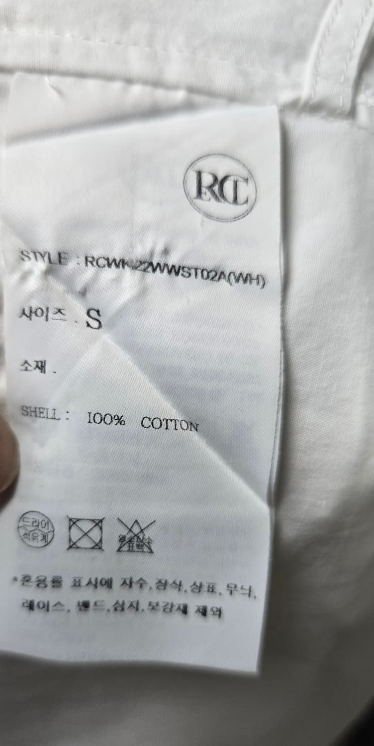 렉토 타이블라우스 상품이미지9