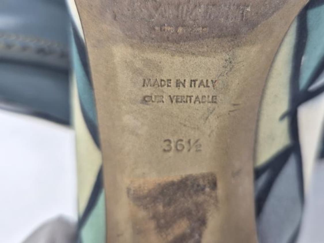 YSL 플랫폼힐 상품이미지6