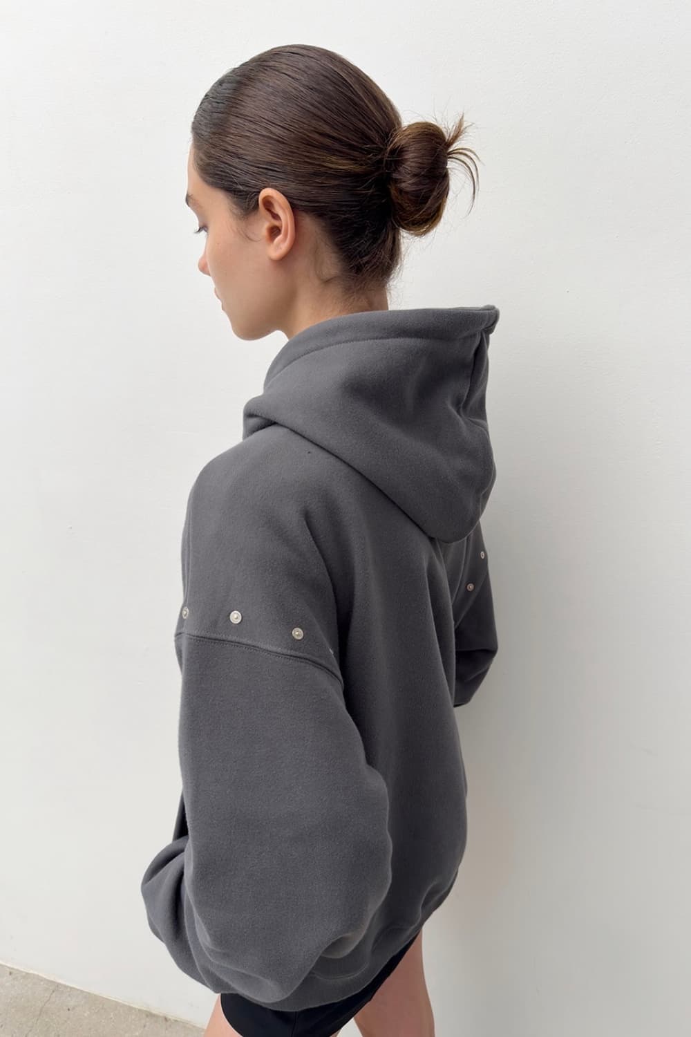 다이애그널 후드집업 상품이미지4