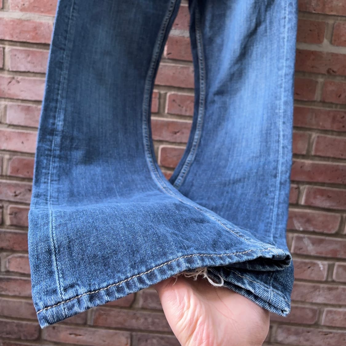 리바이스 Levi’s 527 부츠컷 데님 팬츠 상품이미지6