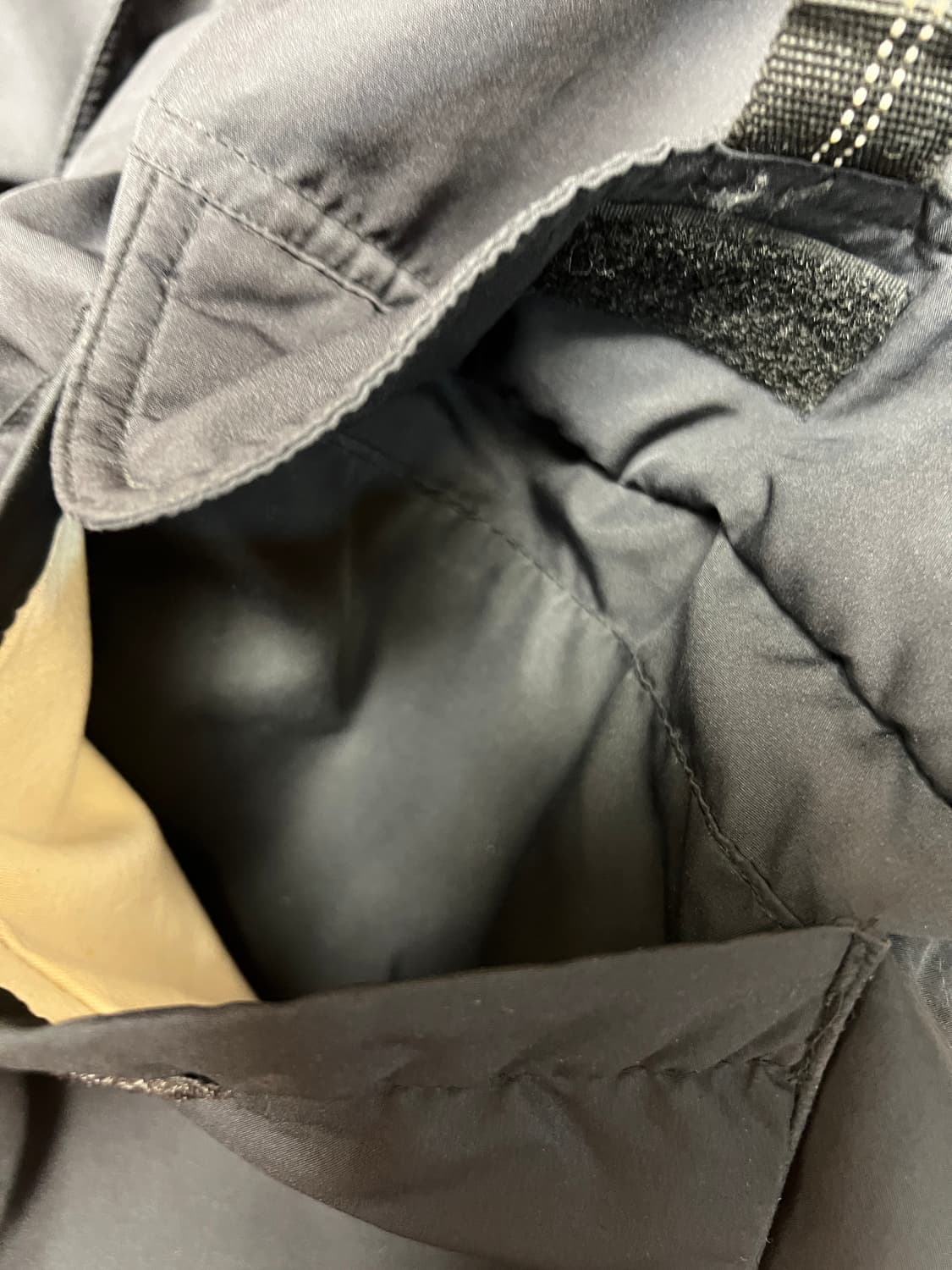 [L] 90s 빈티지 나이키 올드스쿨 덕다운 패딩 상품이미지4