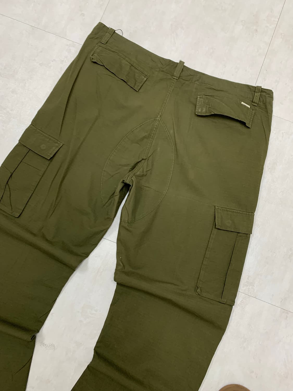 Kennedy campany 카키 카고 팬츠 #595 상품이미지8