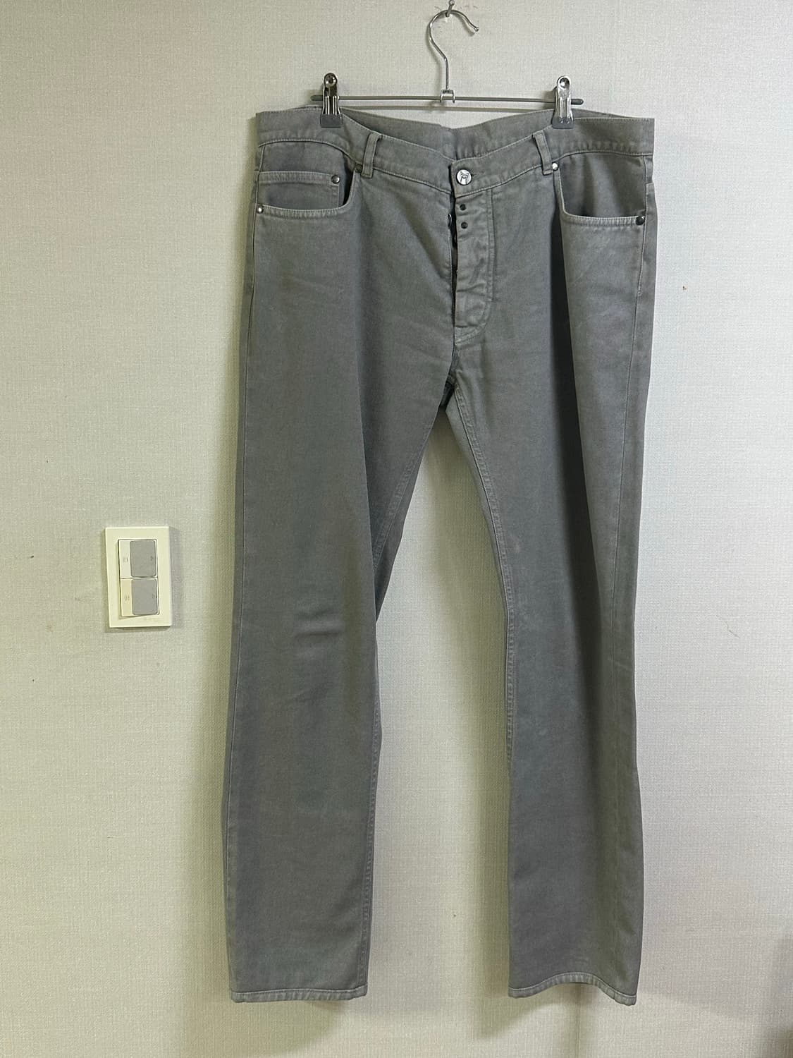 52 / Margiela Classic Denim Jeans 16aw 상품이미지1