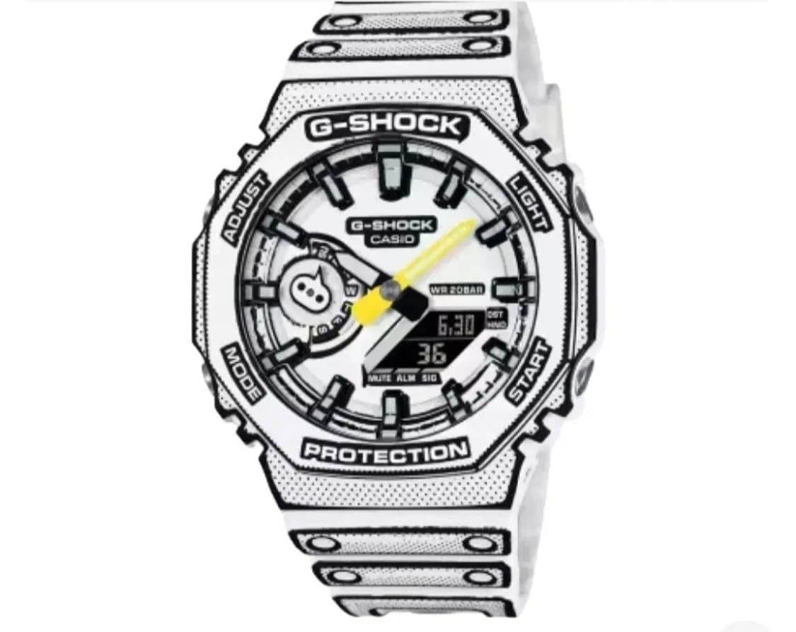 G-SHOCK GA-2100 지샥 시계망가에디션 시계 상품이미지1