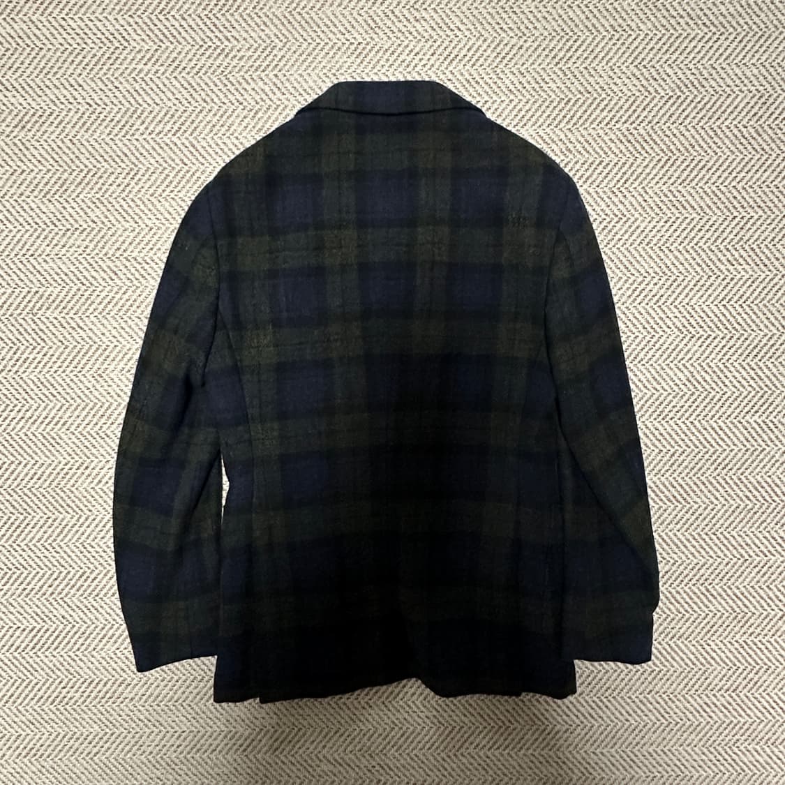 BEAMS F japan made wool 100% blazer 상품이미지2