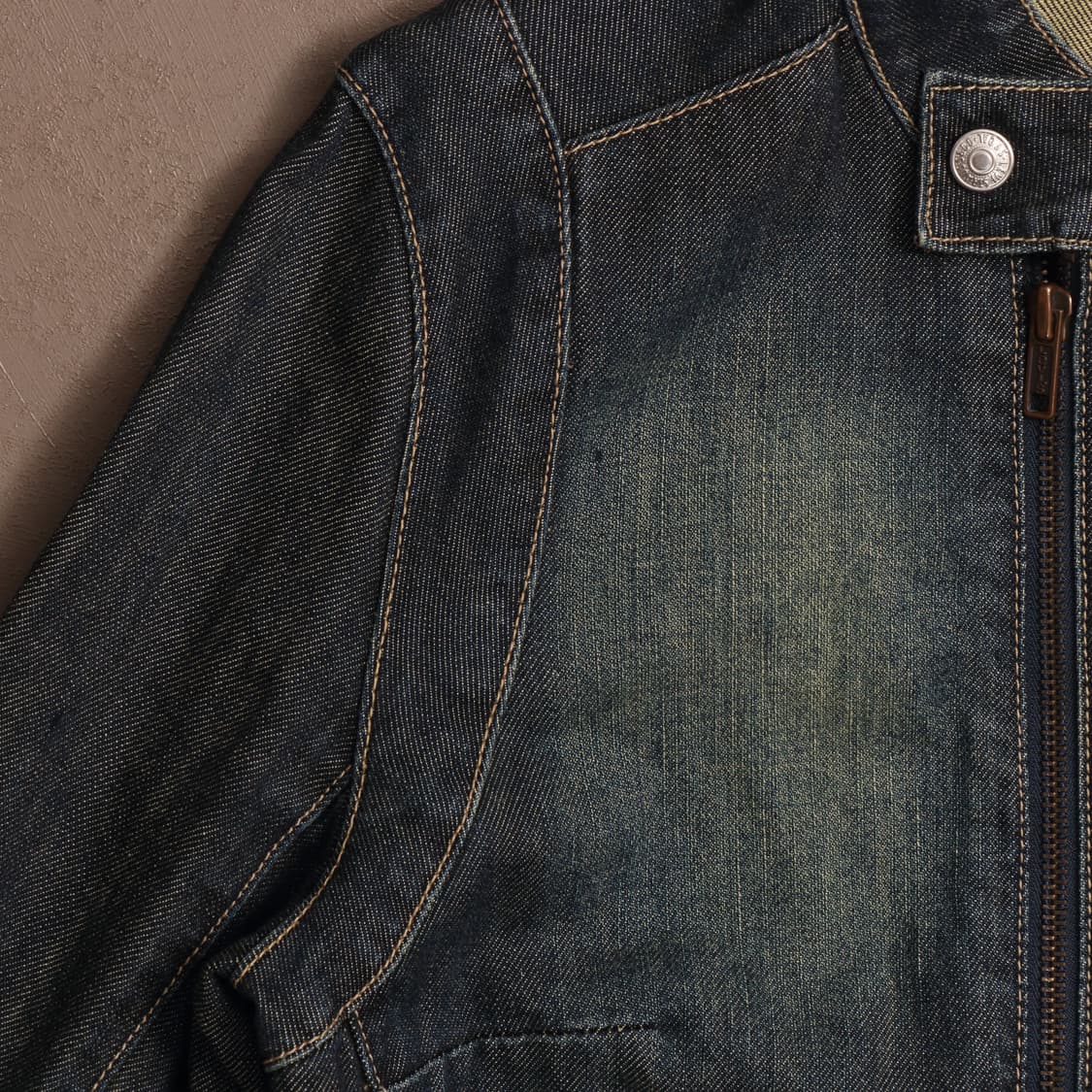00's 리바이스 엔지니어드 데님자켓 A1486 상품이미지4