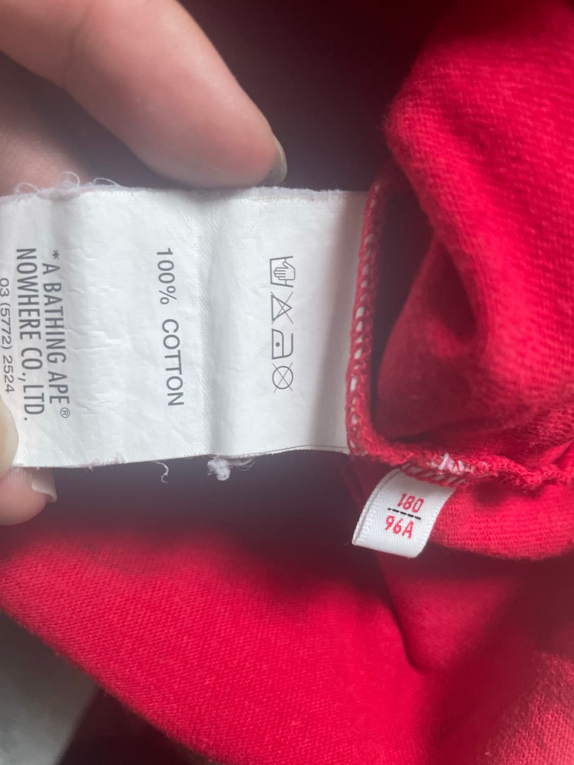 AAPE BY A BATHING APE “AAPE NOW! UNION🔥 상품이미지6