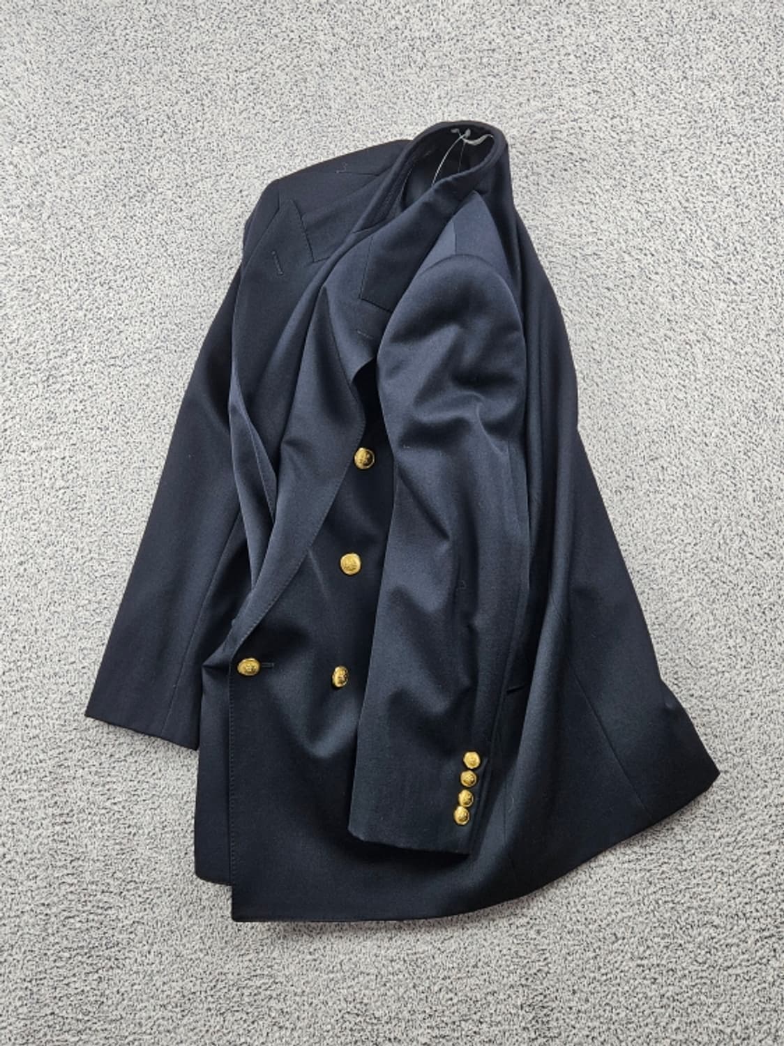 아쿠아스쿠톰 오브 런던 금장 블레이저 자켓 (상세설명참조) / 10655 상품이미지3