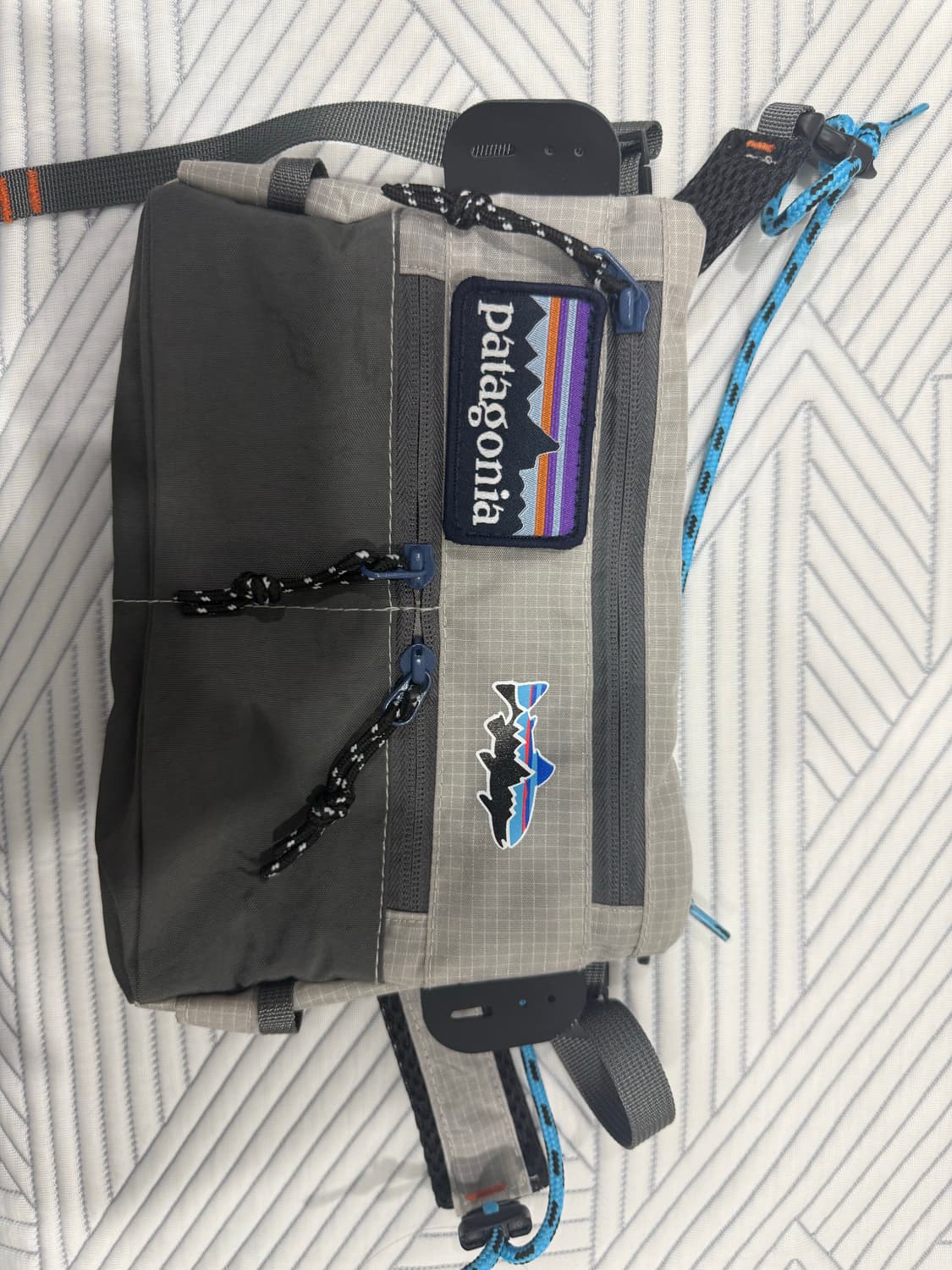 파나고니아 체스트 백 상품이미지1