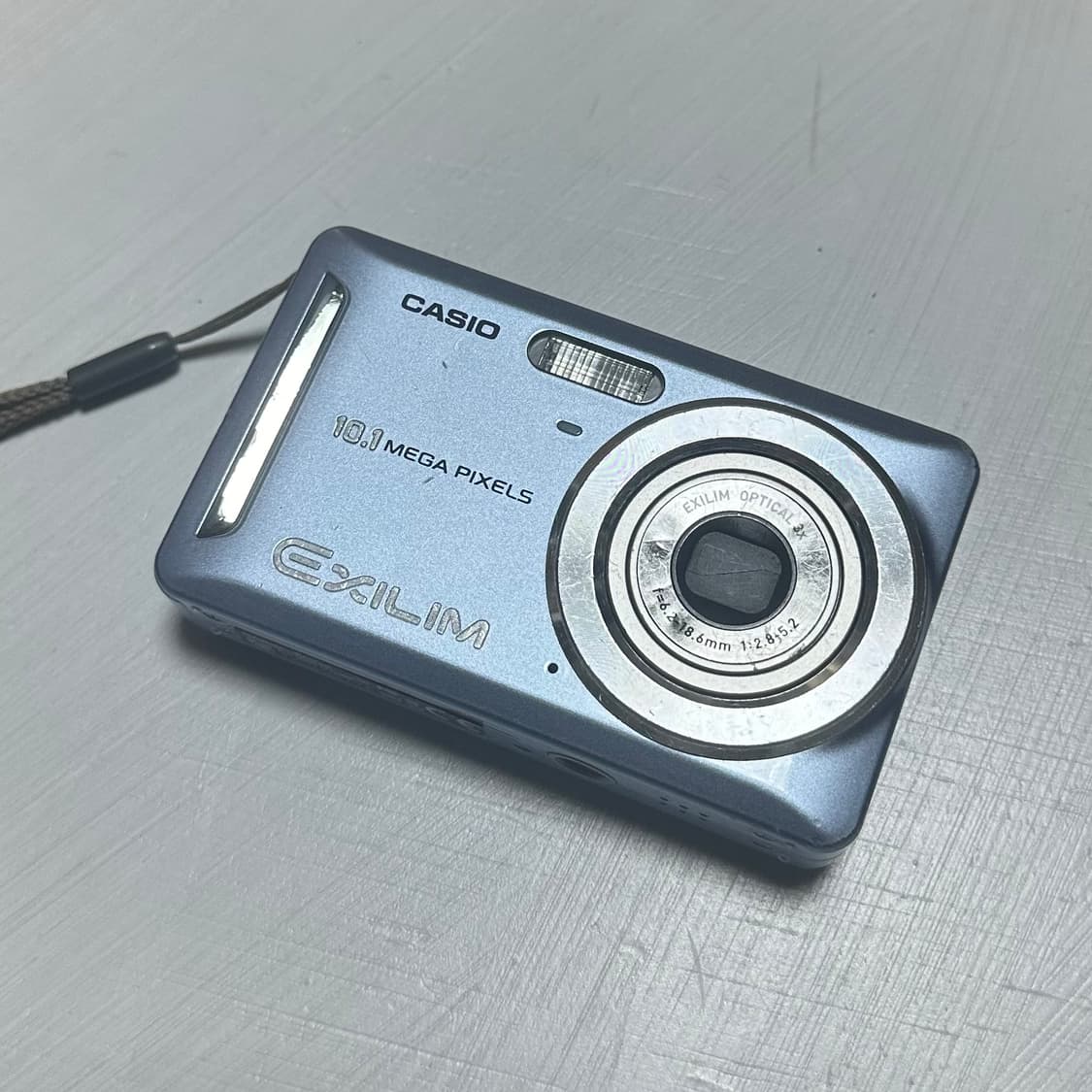 casio ex-z29 카시오 엑슬림 작동 미확인 디카 상품이미지1