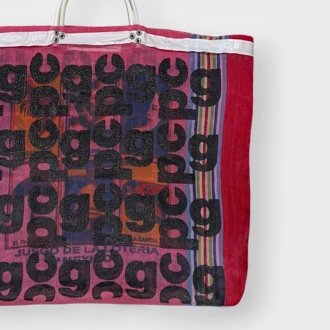 Comme des garcons bag 상품이미지2