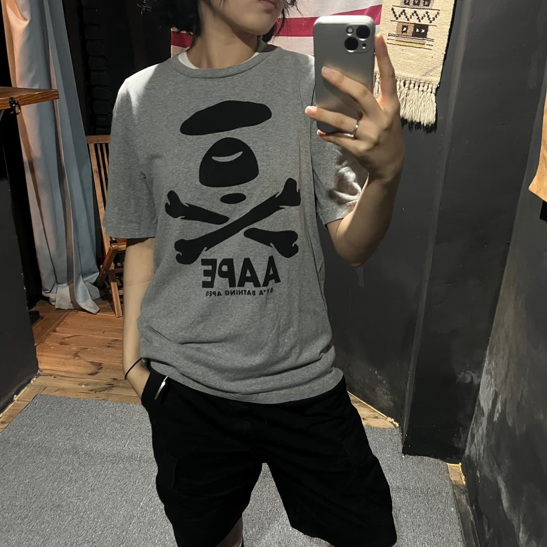 BAPE 반팔티 상품이미지10