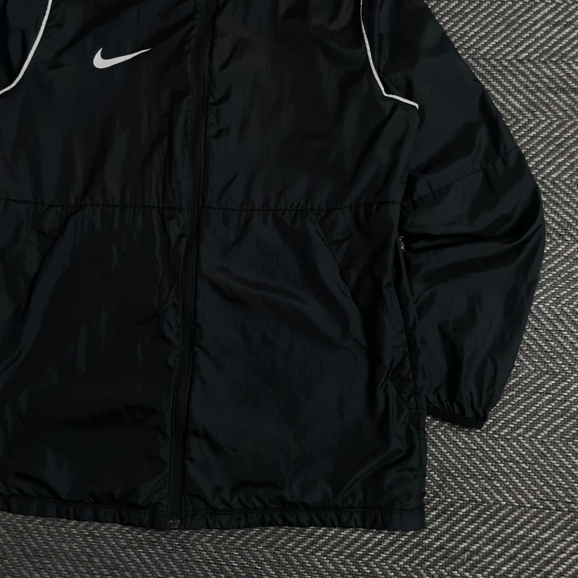 나이키 스우시 러닝 우븐 바람막이 자켓y 3604 상품이미지3