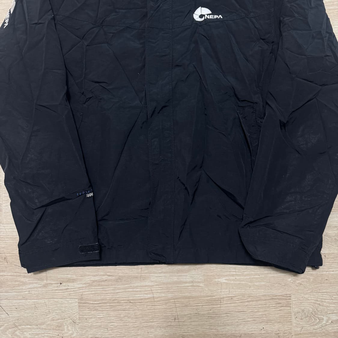네파 에볼류션 바람막이 자켓 상품이미지3