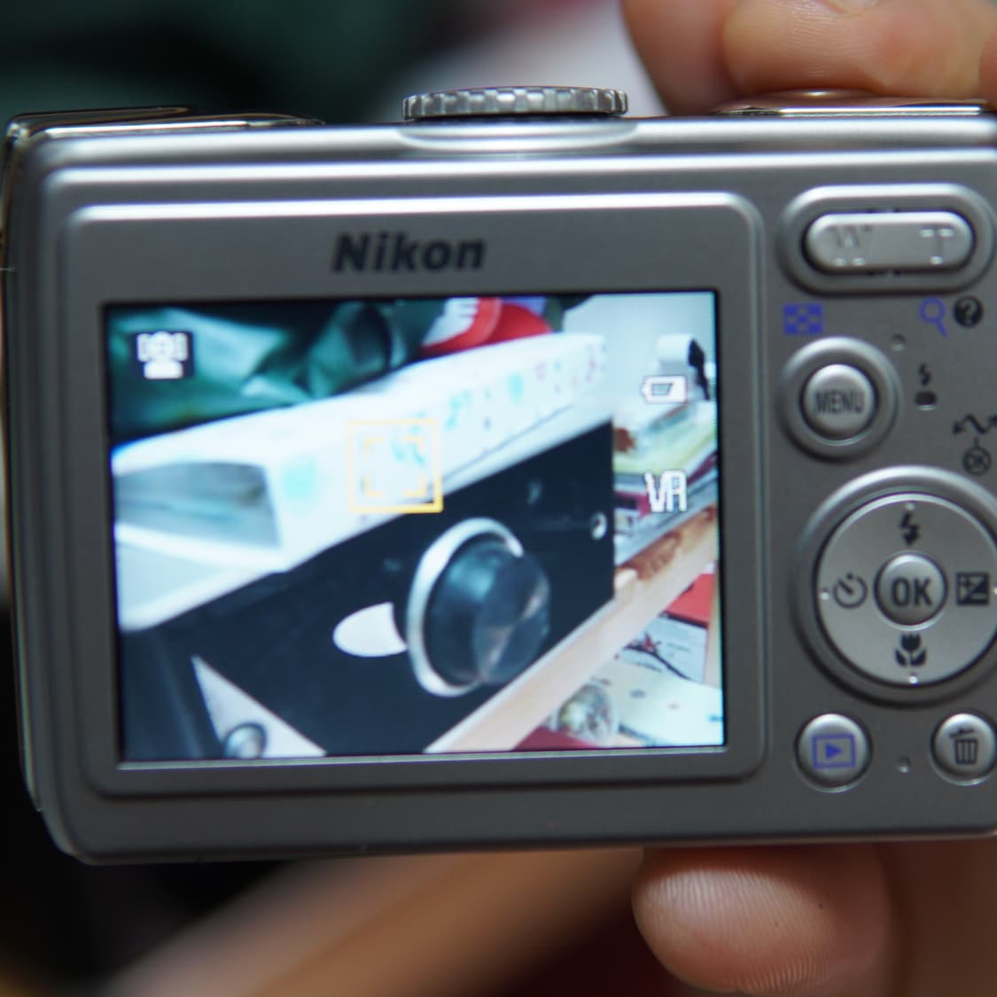 nikon coolpix p3 상품이미지6