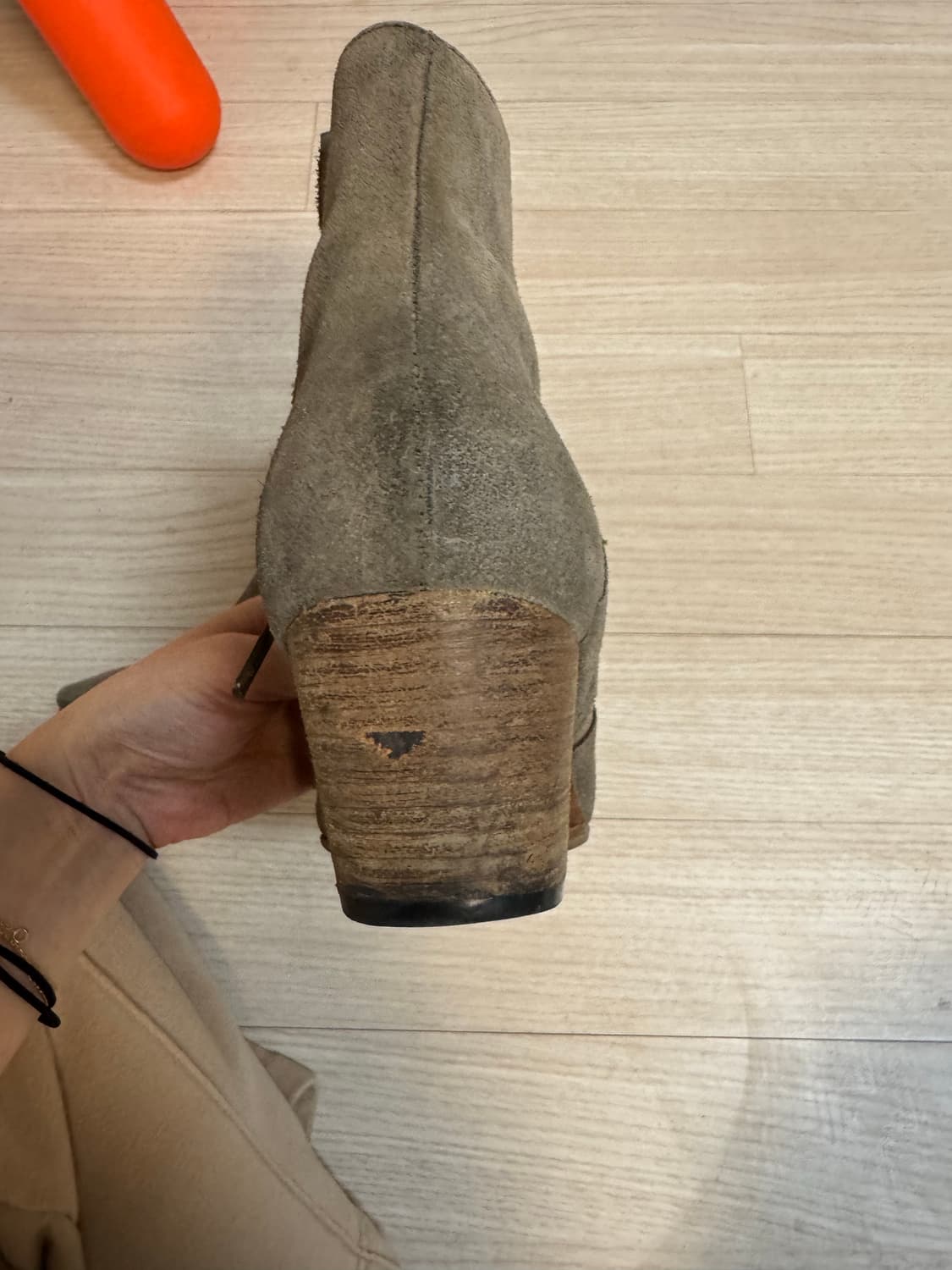 이자벨마랑 워커 5만원 상품이미지5