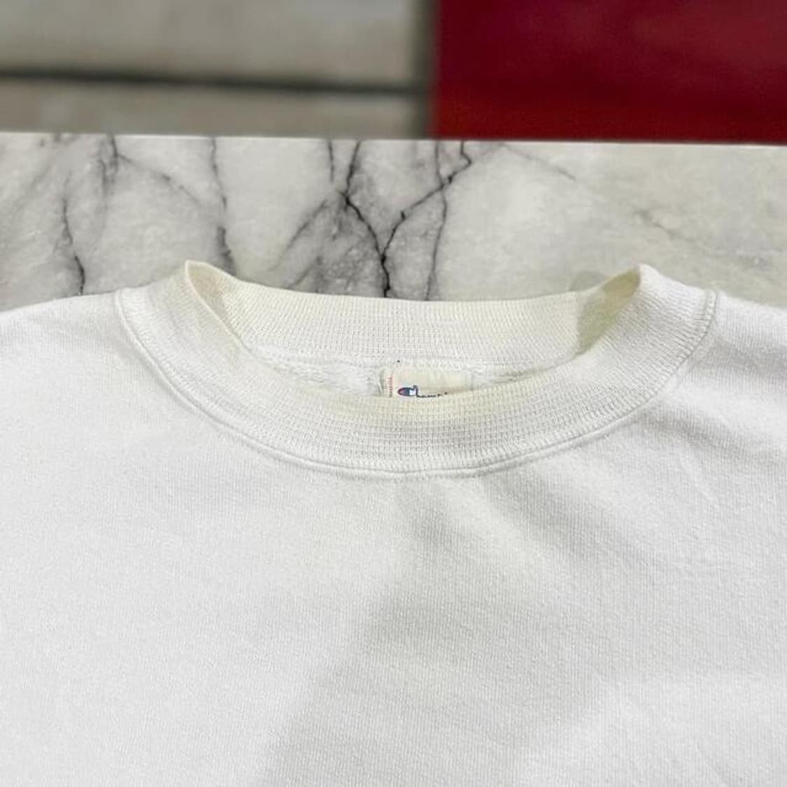 80s 챔피온 로체스터 NY 맨투맨 (XL) 상품이미지6