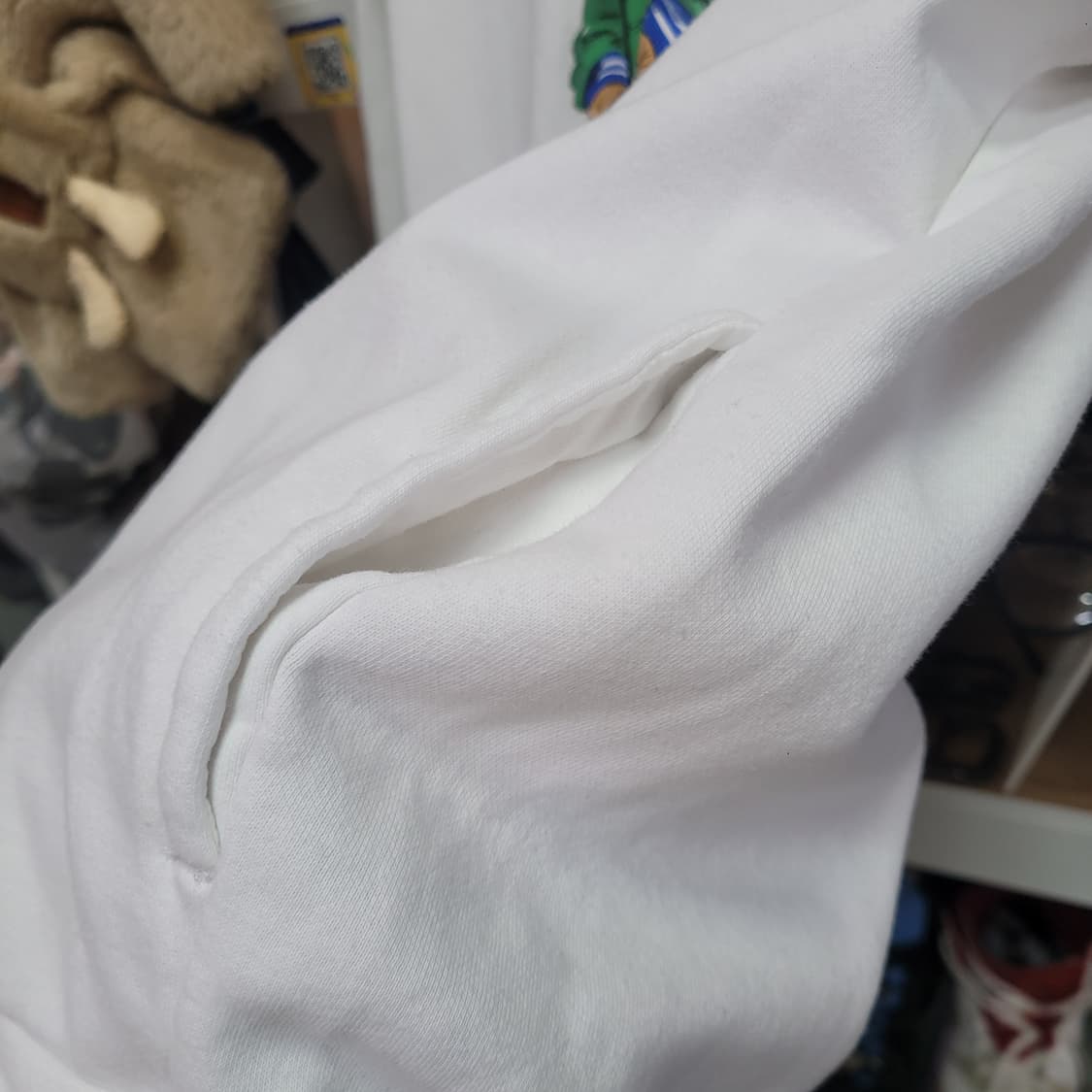 Polo 폴로 랄프로렌 폴로베어 기모 후드티 상품이미지5