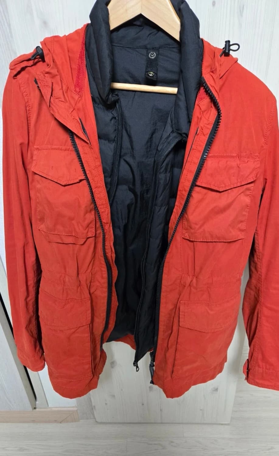 cp컴퍼니 고글 야상 자켓 상품이미지1