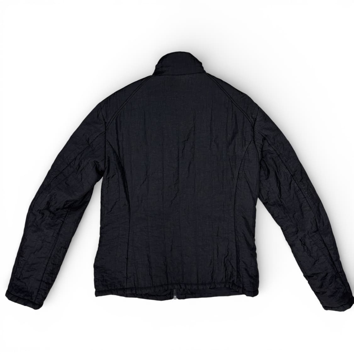 00's 아르마니 진스 퀼티드 나일론 자켓 상품이미지2