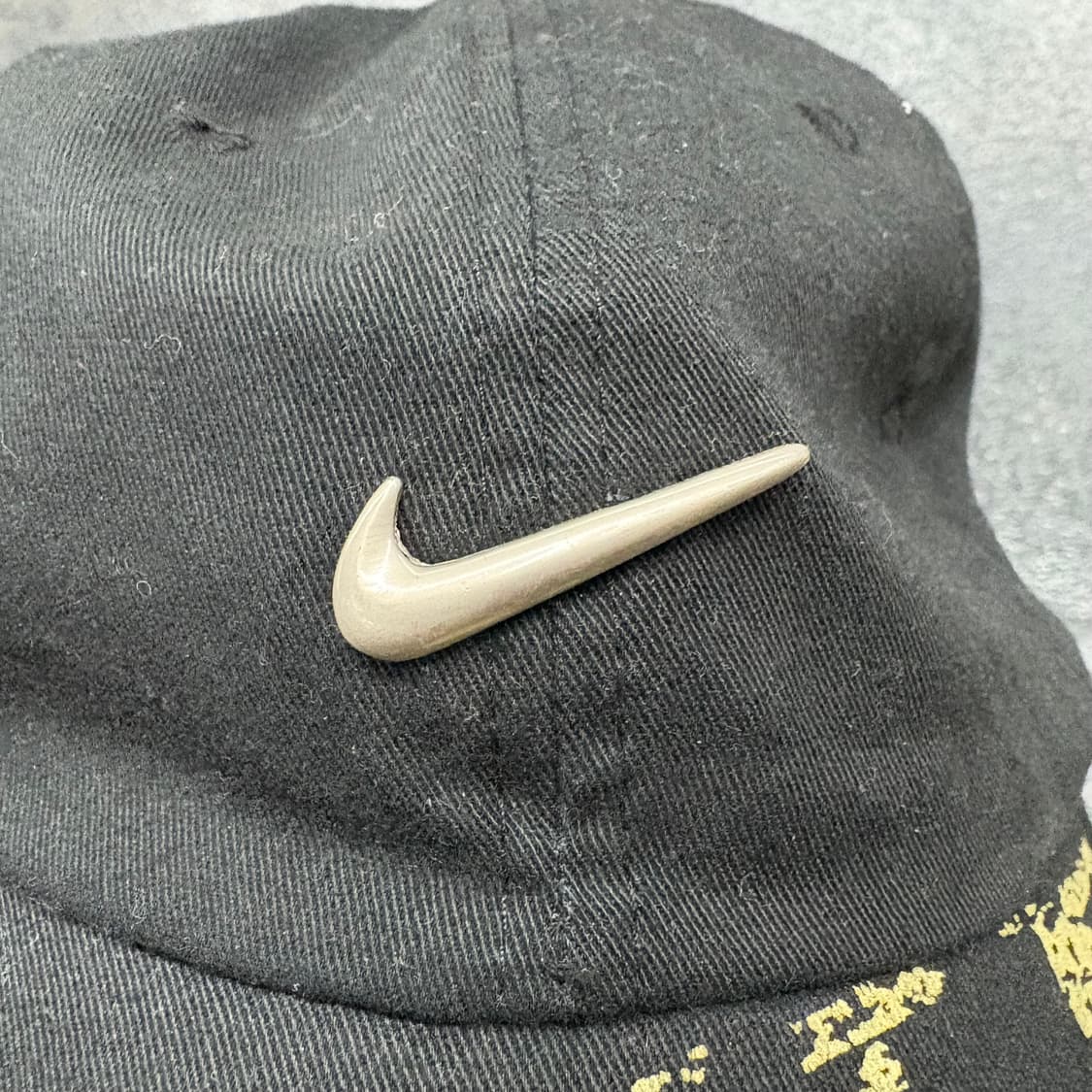 00s올드나이키볼캡 상품이미지2