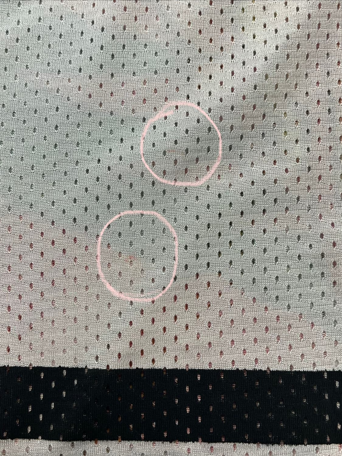 아디다스 리타오라 드래곤 농구 져지 화이트 90 #csz3844 상품이미지7