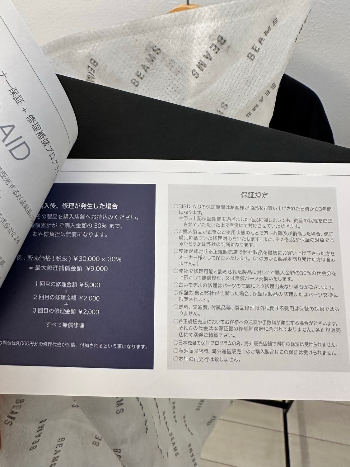 아크테릭스 빔즈 아톰 L사이즈 상품이미지9