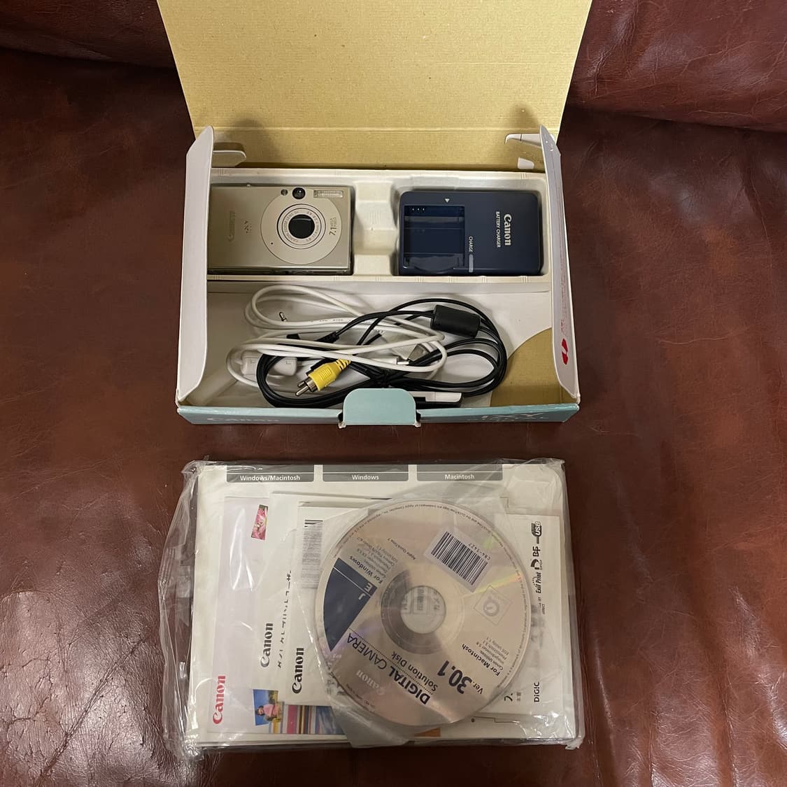 [박스풀셋] 캐논 익시10 익서스70 (ixy 10 / ixus 70) 상품이미지8