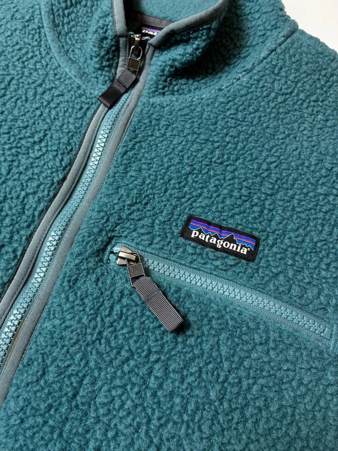 파타고니아 레트로 파일 마수피알 반집업 플리스 자켓 PN9180 상품이미지4