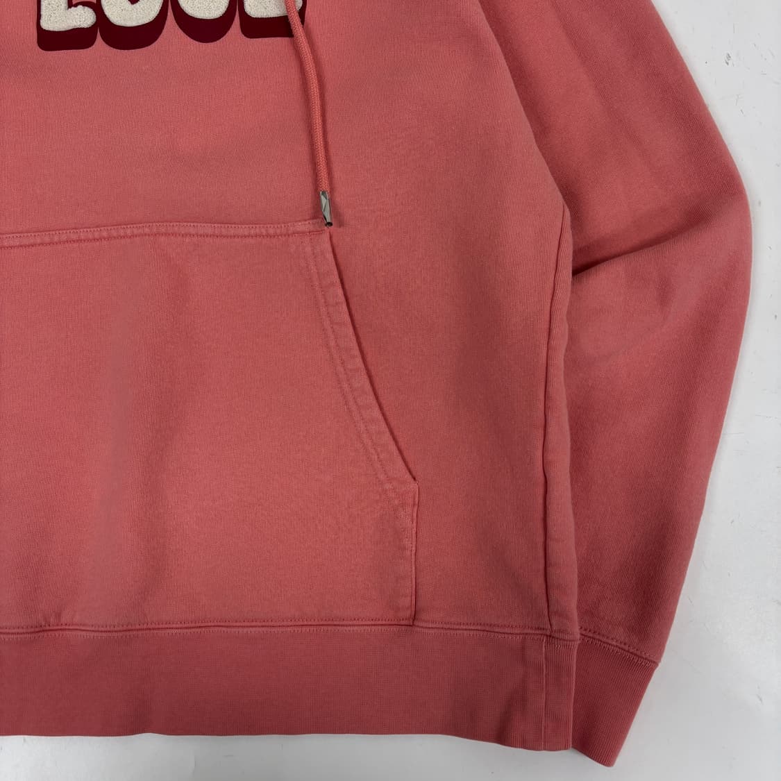 산드로 러브 후드티  상품이미지5