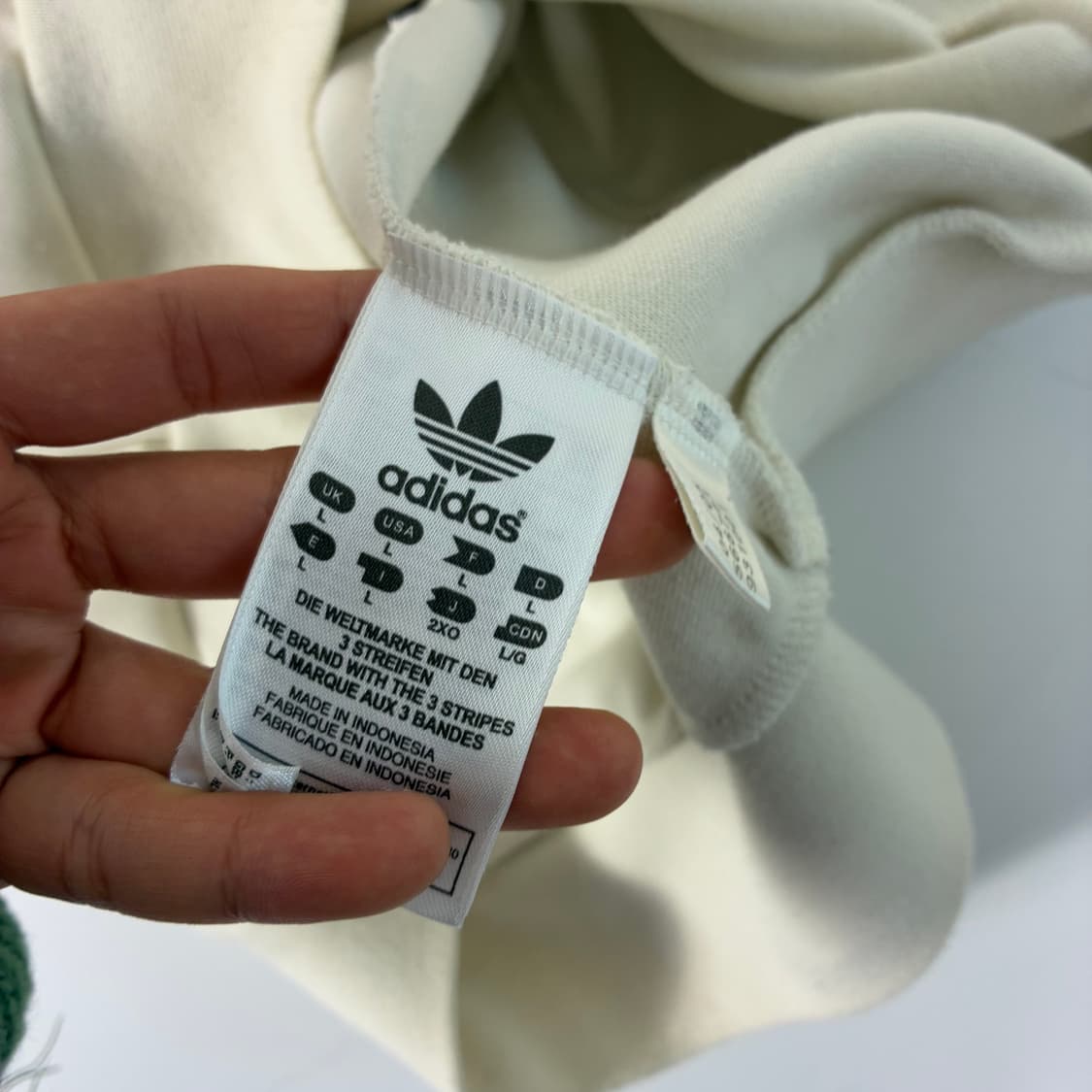 Adidas   아디다스 00,s 러닝 자수 져지 상품이미지6