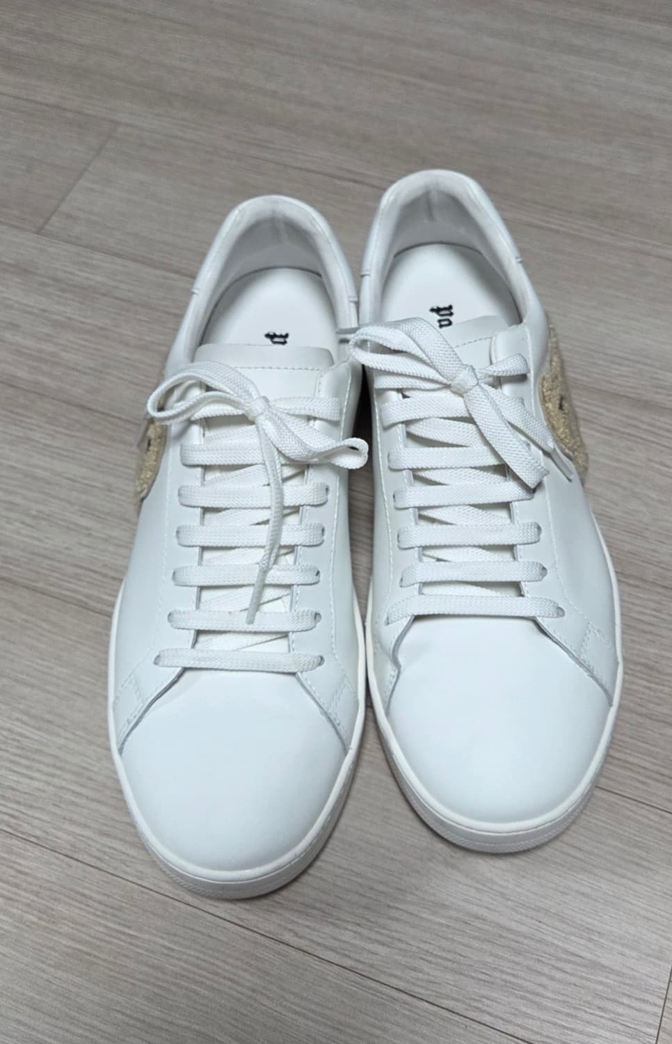 팜엔젤스 테디베어 스니커즈 42사이즈 상품이미지3