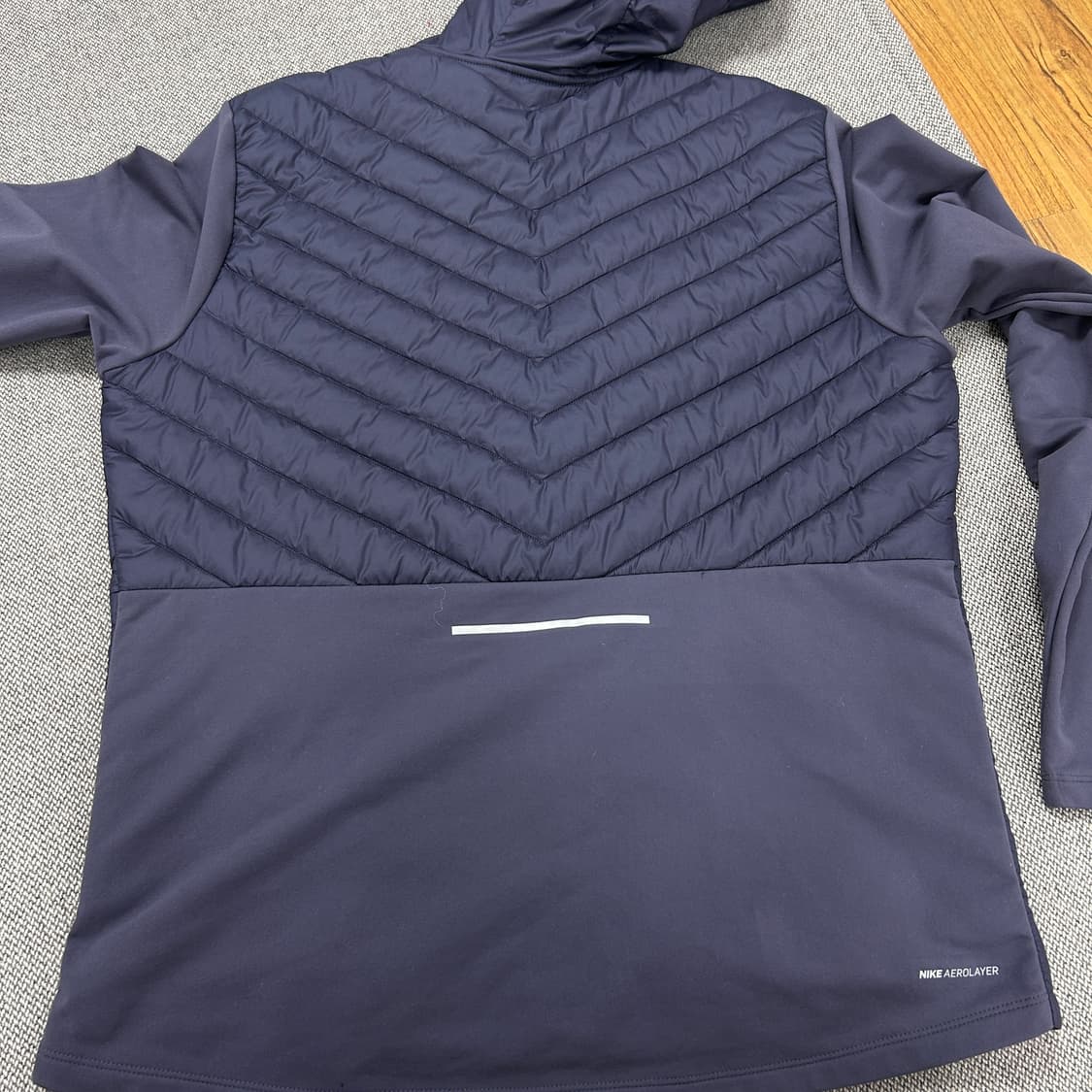 (해외판)나이키 에어로레이어 후드자켓(M) 상품이미지6