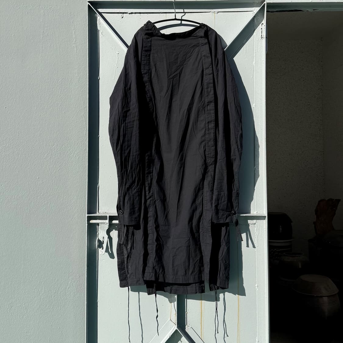 Boris Bidjan Saberi 2012 SS LayeredShirt 상품이미지7