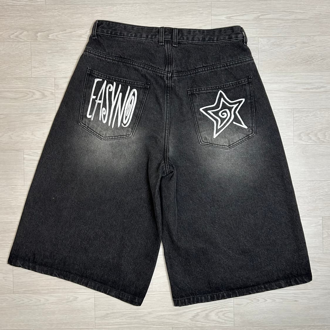 이지노이지 버뮤다팬츠 (L) 상품이미지3