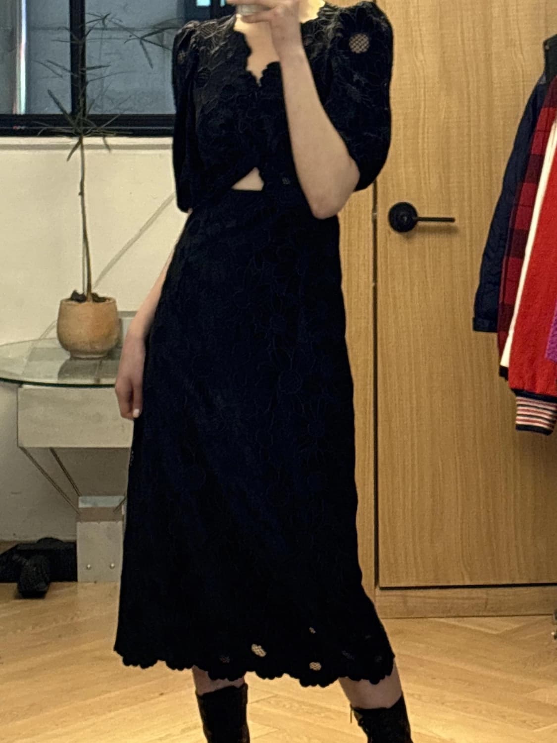 산드로 드레스  상품이미지4