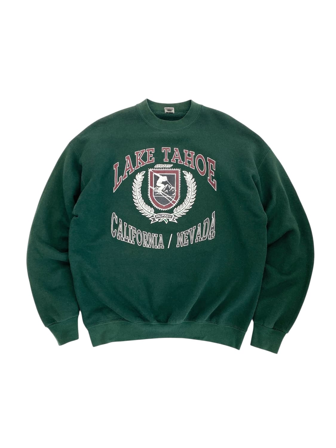 90's 프룻오브더룸 스웻셔츠 상품이미지1