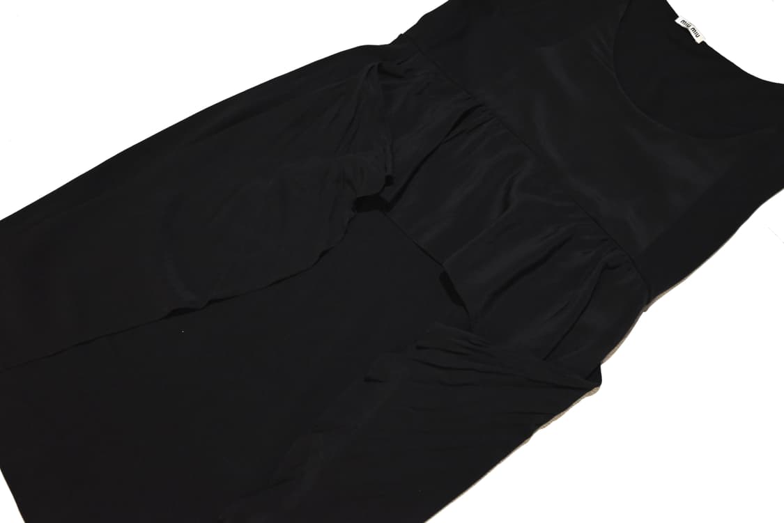 miu miu 2011 ruffle onepice 상품이미지4
