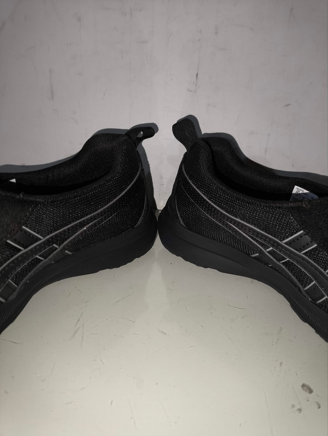 240mm 아식스 밸크로 워크 워킹화 상품이미지7