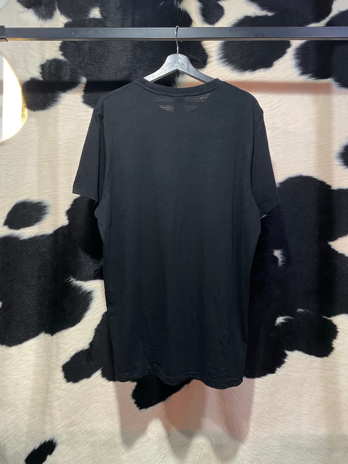 G-star Raw 로고 프린팅 패치 디테일 반팔 티셔츠 상품이미지7