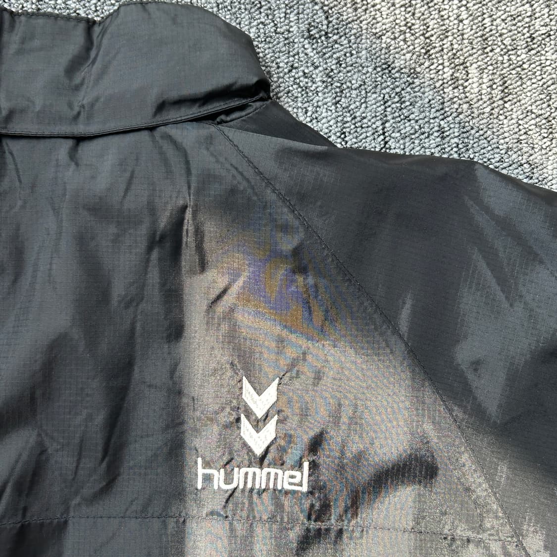 험멜 사이드라인 바람막이 자켓 상품이미지7