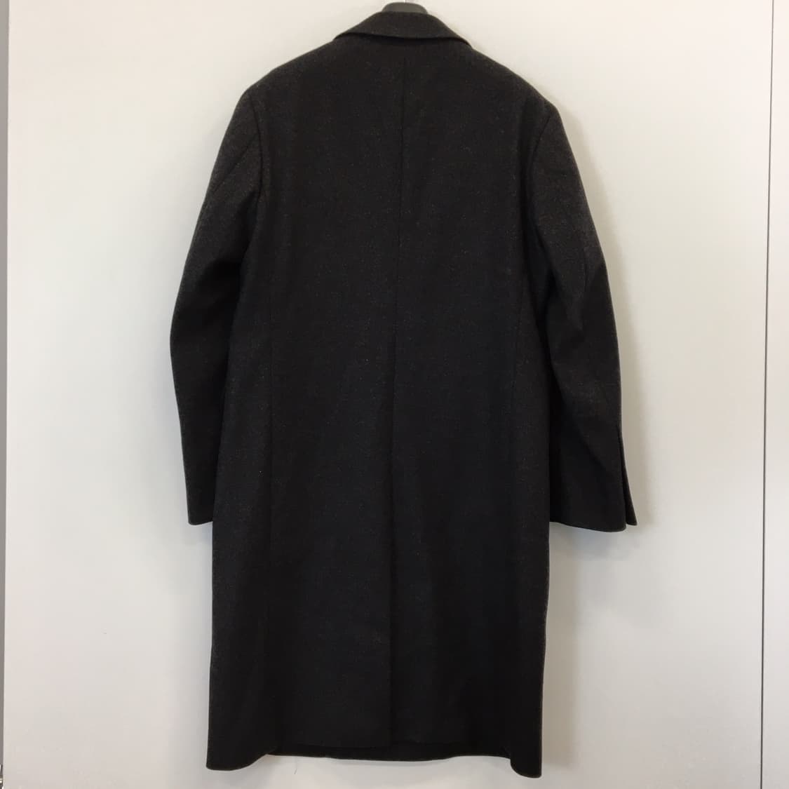 마마가리 더블 브레스티드 캐시미어 코트 105  상품이미지4