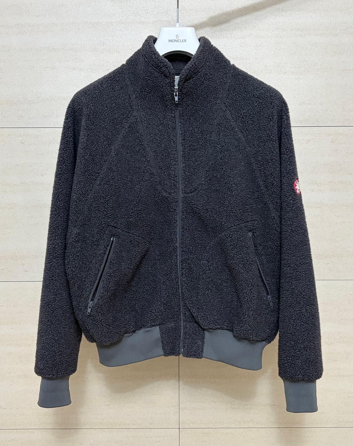 C.E 카브엠트 FLEECE ZIP UP 상품이미지1