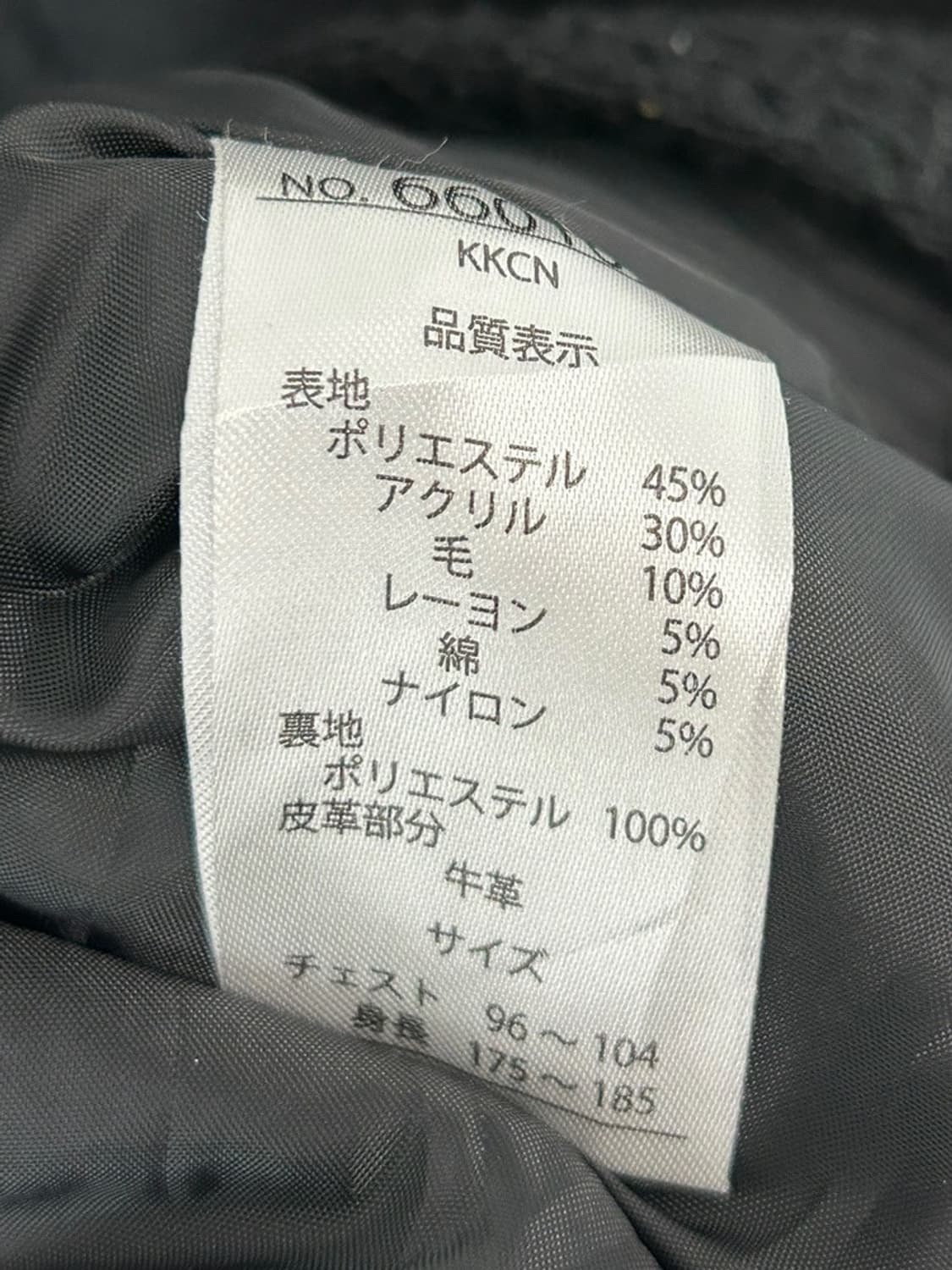 vtg jacket 상품이미지4